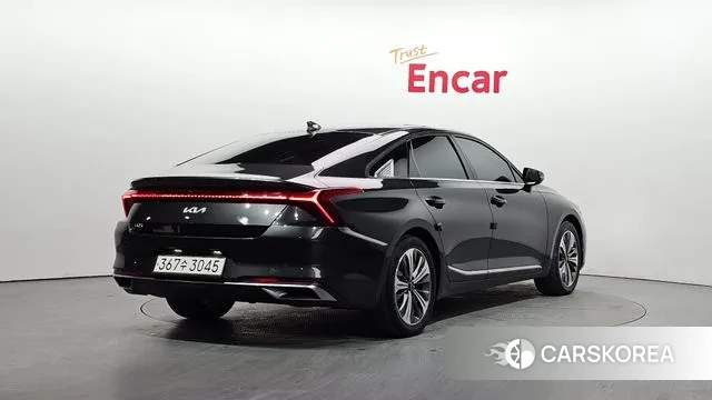 Kia K8 id 3437942 из Кореи 12