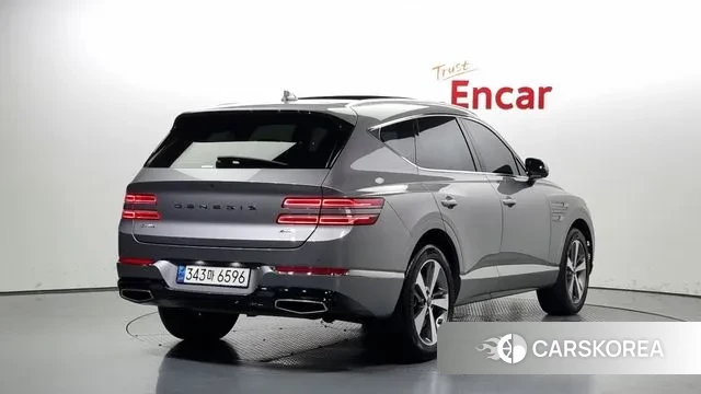 Genesis GV80 id 3007844 из Кореи 12