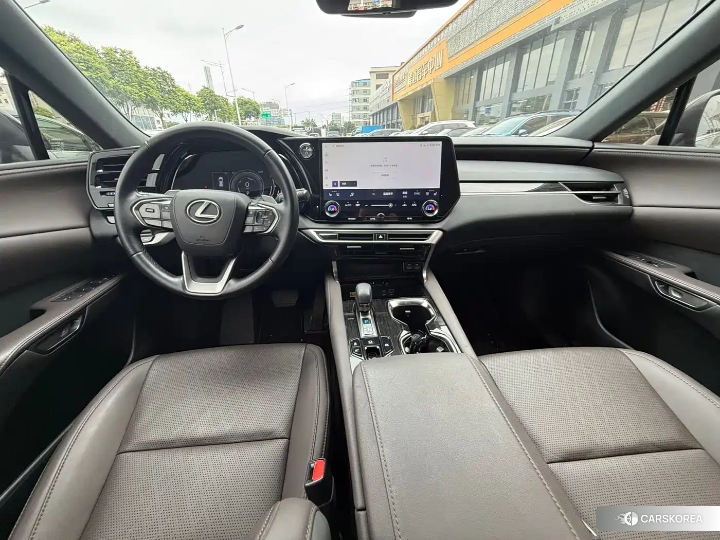 Lexus RX 2024 Черный из Китая, фото 2