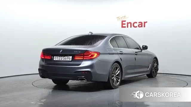 BMW 5 Series (G30) id 3484704 из Кореи 12