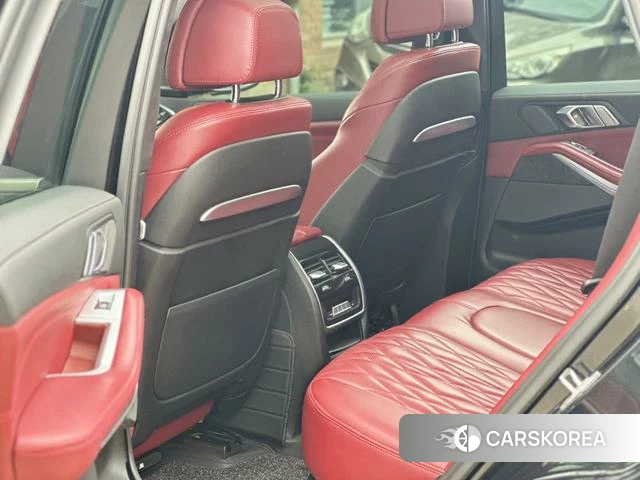 BMW X5 (imported) 2021 Черный из Китая, фото 2