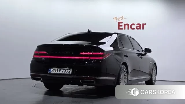 Genesis G90 id 2885816 из Кореи 12