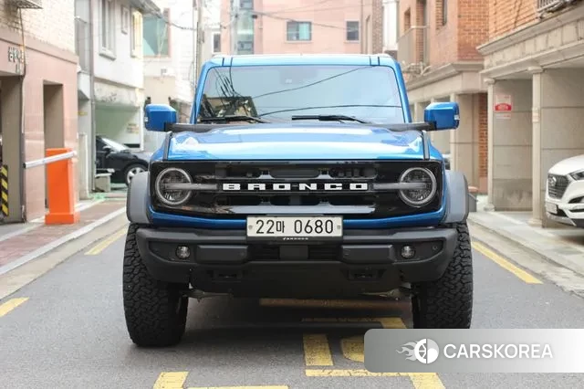 Ford Bronco 6th Generation id 3400150 из Кореи 12