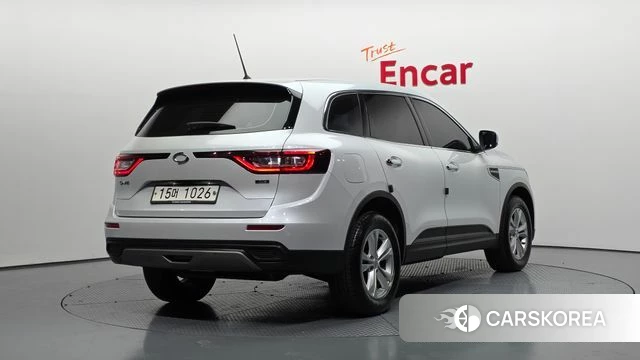 Renault Korea (Samsung) The New QM6 id 4196749 из Кореи 12