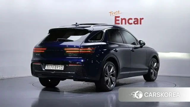 Genesis GV70 id 3468803 из Кореи 12