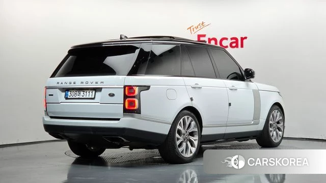 Land Rover Range Rover 4th Generation id 4873106 из Кореи 12