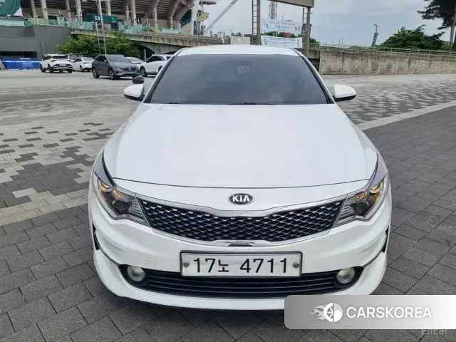 Kia K5 second generation id 3000610 из Кореи 12