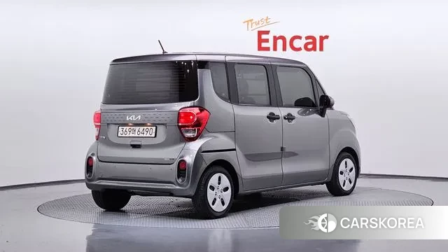 Kia The New Ray id 3306803 из Кореи 12