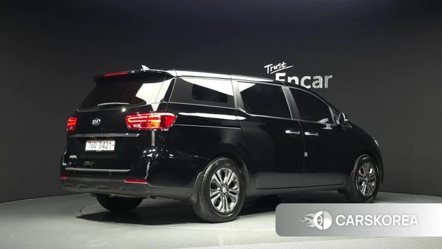 Kia The New Carnival id 4447547 из Кореи 12