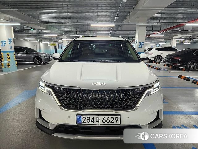 Kia Carnival 4th generation id 4488805 из Кореи 12
