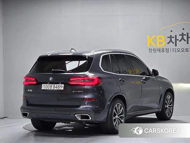 BMW X5 (G05) id 4721968 из Кореи 12