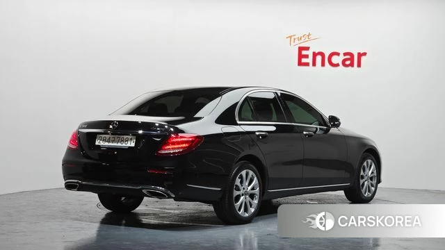 Mercedes-Benz E-Class W213 id 4430645 из Кореи 12