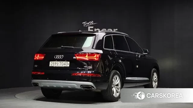 Audi Q7 (4M) id 3607945 из Кореи 12