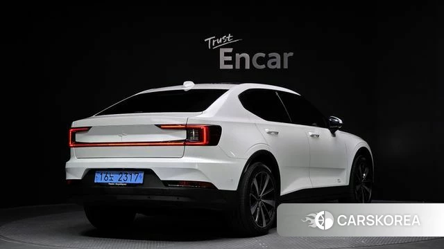 Polestar Polestar 2 id 4293319 из Кореи 12