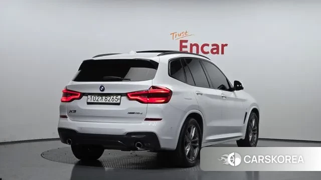 BMW X3 (G01) id 3390946 из Кореи 12