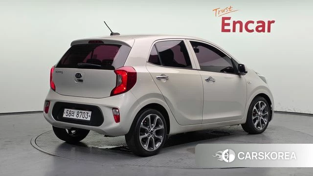Kia All New Morning (JA) id 4563372 из Кореи 12
