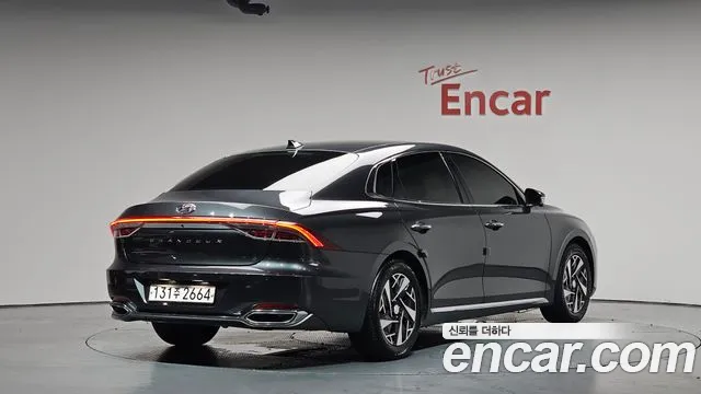 Hyundai The New Grandeur IG Hybrid id 2752774 из Кореи 12