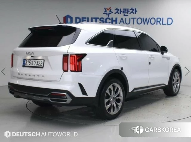 Kia Sorento 4th Generation id 4881098 из Кореи 12