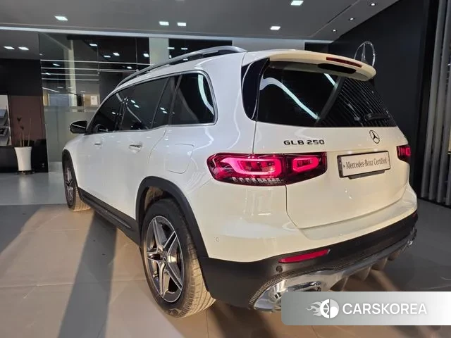 Mercedes-Benz GLB-Class X247 id 3639830 из Кореи 12