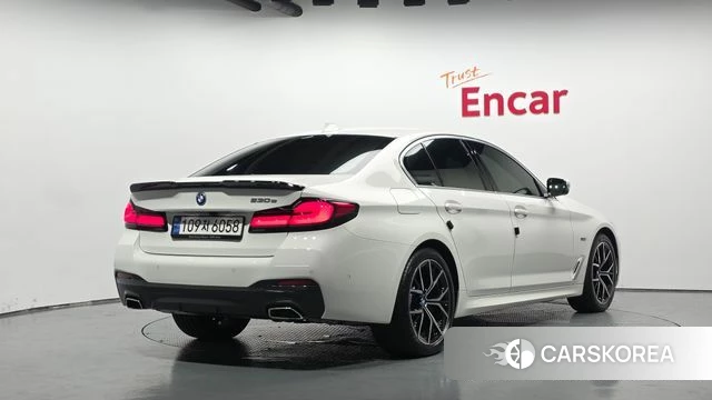 BMW 5 Series (G30) id 4711848 из Кореи 12