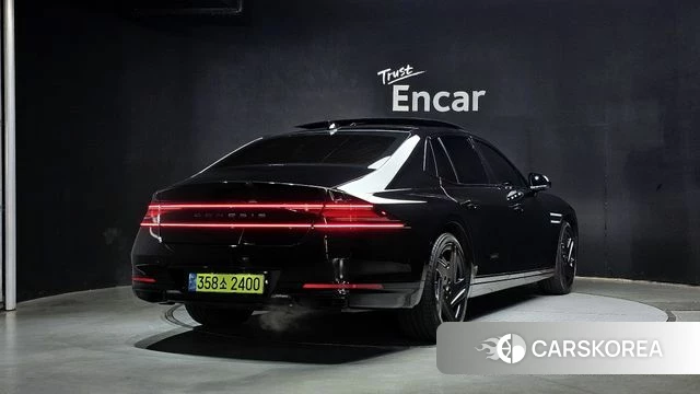 Genesis G90 (RS4) id 3831508 из Кореи 12