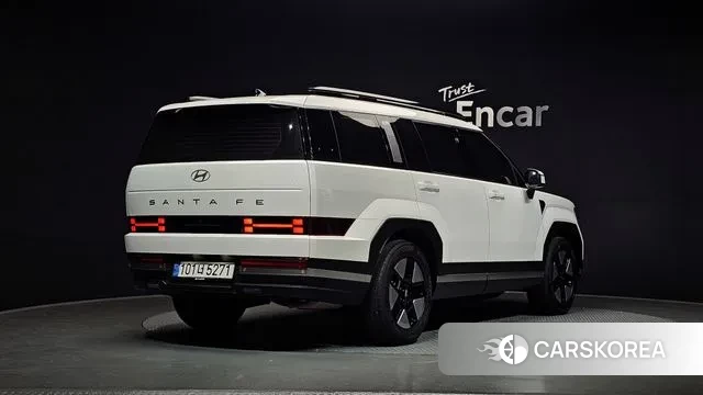 Hyundai Santa Fe (MX5) id 3487233 из Кореи 12