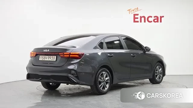 Kia The New K3 2nd generation id 3027637 из Кореи 12