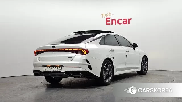 Kia K5 3rd generation id 3677016 из Кореи 12