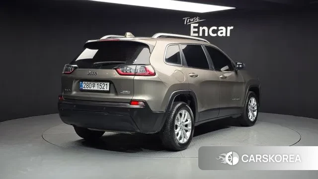 Jeep Cherokee (KL) id 3602066 из Кореи 12