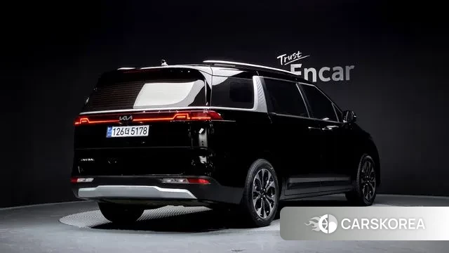 Kia Carnival 4th generation id 3524020 из Кореи 12