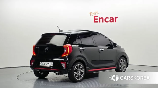 Kia All New Morning (JA) id 4356840 из Кореи 12