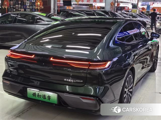 Geely Galaxy Galaxy Sparkle 8 PHEV id 3944979 из Китая 12