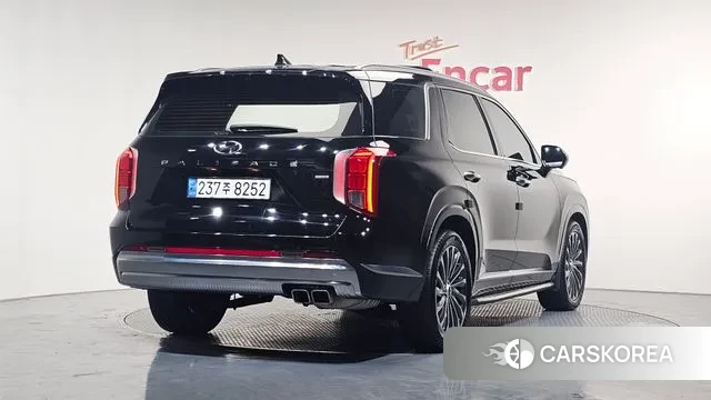 Hyundai The New Palisade id 3701323 из Кореи 12