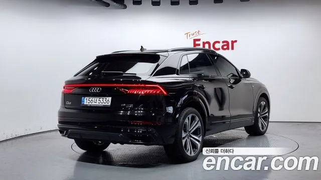 Audi Q8 (4M) id 2837471 из Кореи 12