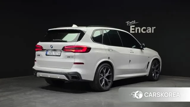 BMW X5 (G05) id 3389008 из Кореи 12