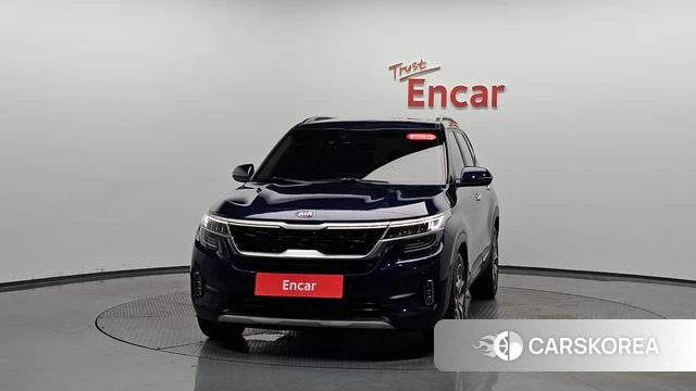 Kia Seltos id 4389723 из Кореи 12
