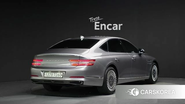 Genesis G80 (RG3) id 3800641 из Кореи 12