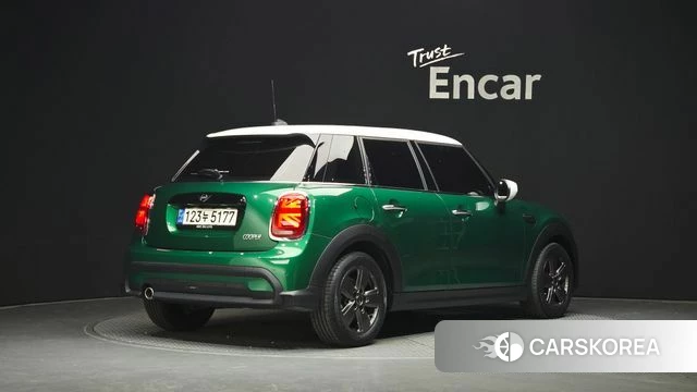 Mini Cooper id 4880997 из Кореи 12