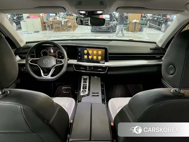 Volkswagen Range patrol id 4301707 из Китая 8