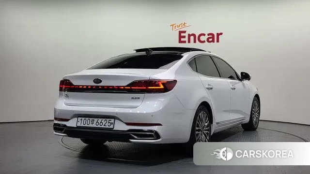 Kia K7 Premier id 3474208 из Кореи 12