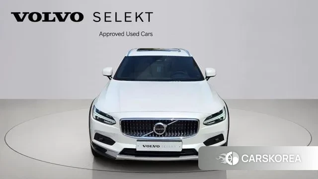 Volvo V90 Cross-Country id 3021650 из Кореи 12