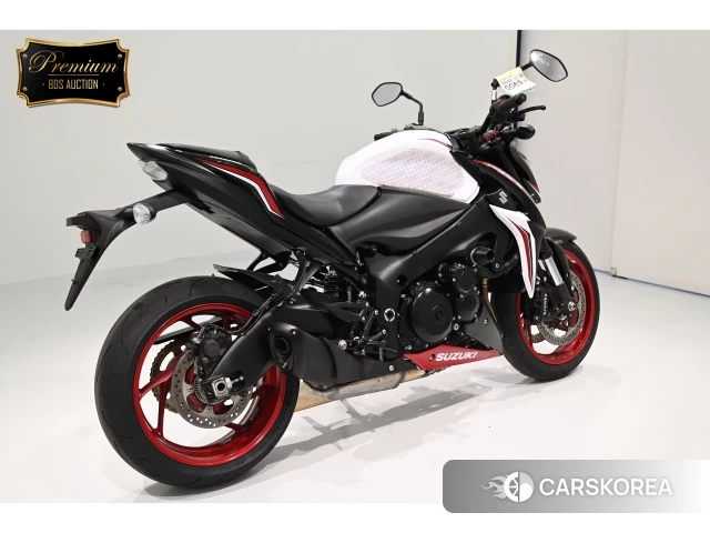 Проданный Suzuki GSX-S1000 2018 из Японии, фото 2
