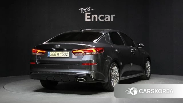 Kia The New K5 2nd generation id 3936914 из Кореи 12