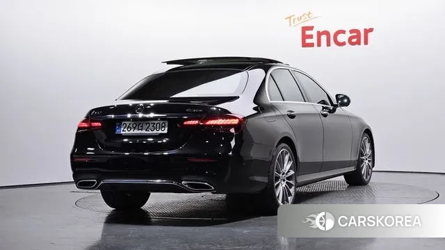 Mercedes-Benz E-Class W213 id 3675966 из Кореи 12