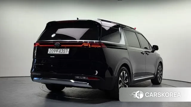 Kia Carnival 4th generation id 3697859 из Кореи 12