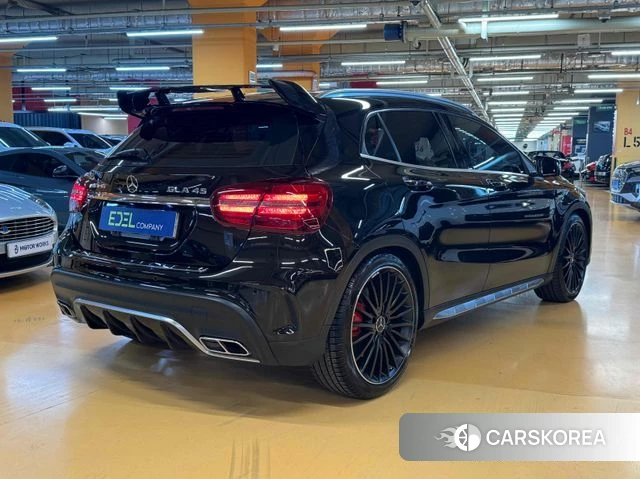 Mercedes-Benz GLA-Class X156 id 4188167 из Кореи 10