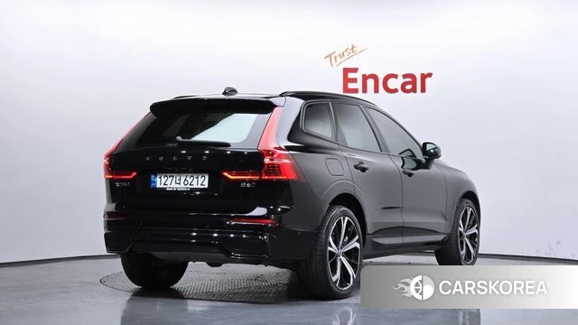 Volvo XC60 second Generation id 4376475 из Кореи 12