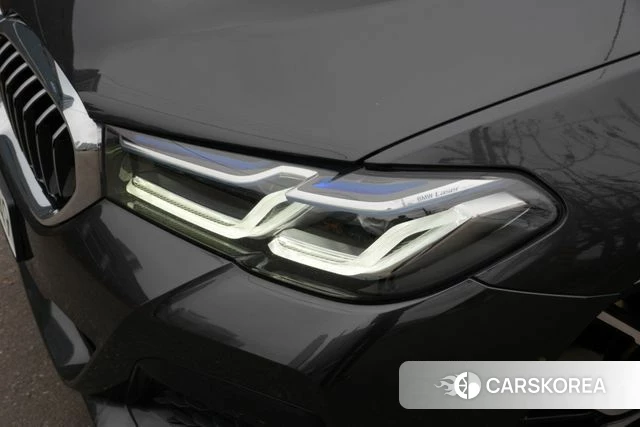 BMW 5 Series (G30) id 3793499 из Кореи 12