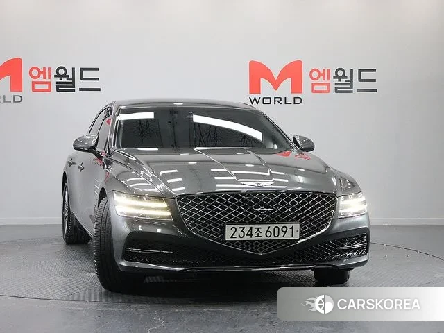 Genesis G80 (RG3) id 3022095 из Кореи 12
