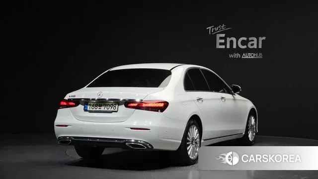 Mercedes-Benz E-Class W213 id 3611600 из Кореи 12